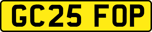 GC25FOP