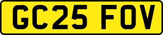 GC25FOV