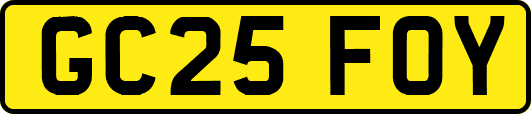 GC25FOY