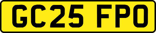 GC25FPO