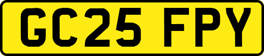 GC25FPY