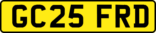 GC25FRD