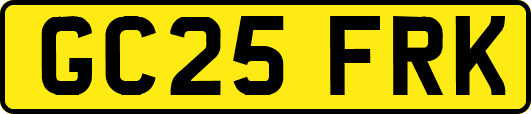 GC25FRK