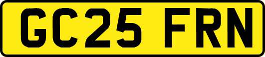 GC25FRN