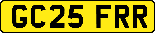GC25FRR