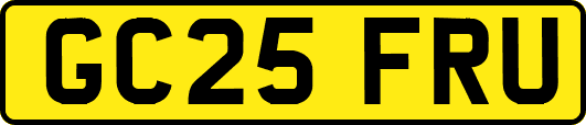 GC25FRU