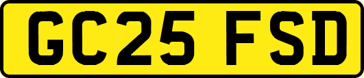 GC25FSD
