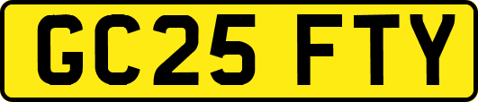 GC25FTY