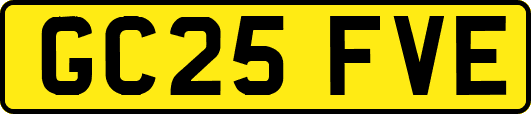 GC25FVE