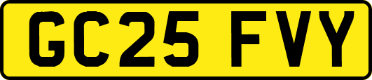 GC25FVY