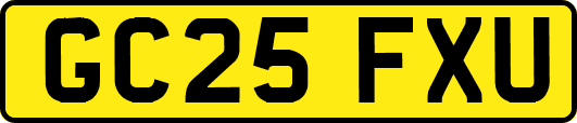 GC25FXU