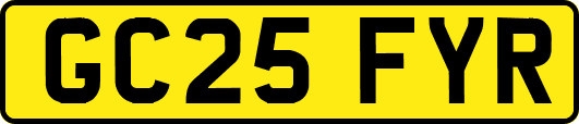 GC25FYR