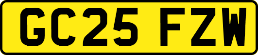 GC25FZW