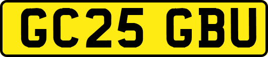 GC25GBU