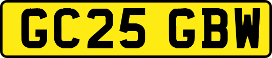 GC25GBW