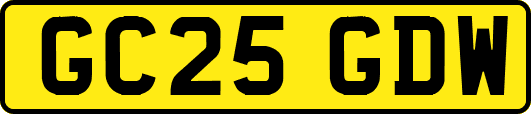 GC25GDW