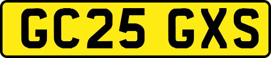 GC25GXS