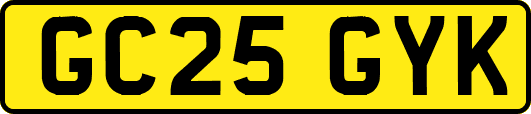 GC25GYK
