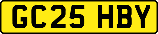 GC25HBY