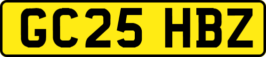 GC25HBZ