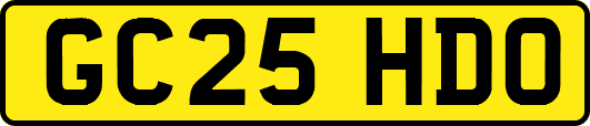 GC25HDO