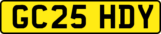 GC25HDY