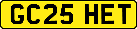 GC25HET