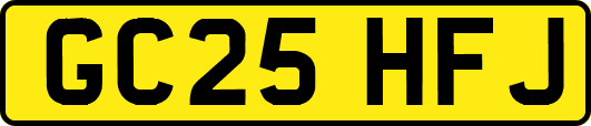 GC25HFJ