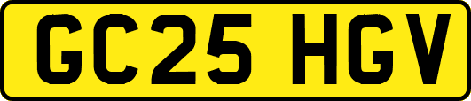 GC25HGV