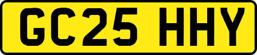 GC25HHY