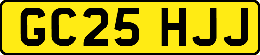 GC25HJJ