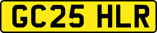 GC25HLR
