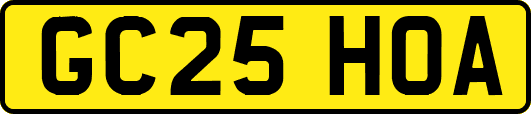 GC25HOA