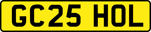 GC25HOL