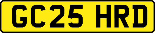 GC25HRD