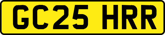 GC25HRR