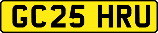 GC25HRU