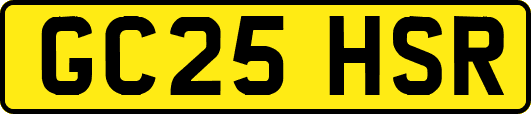 GC25HSR
