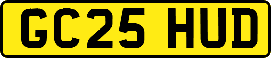 GC25HUD