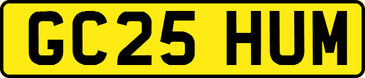 GC25HUM