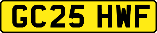 GC25HWF