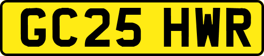 GC25HWR