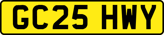 GC25HWY