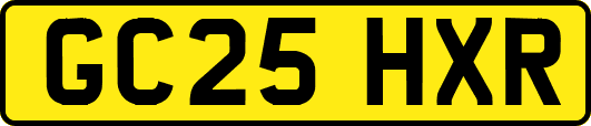 GC25HXR