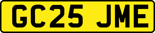 GC25JME
