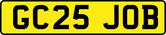GC25JOB