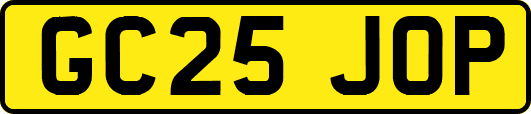 GC25JOP