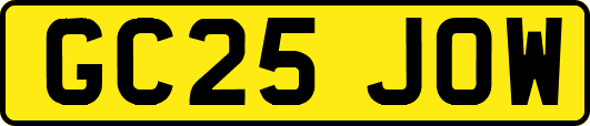 GC25JOW