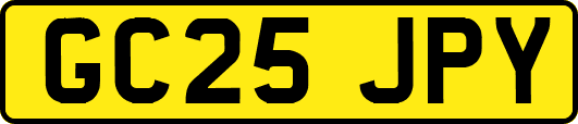 GC25JPY