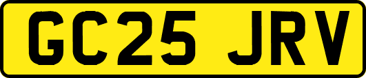 GC25JRV